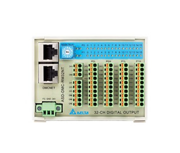臺達分布式遠程32通道數字輸出模塊