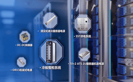 AI爆發，數據中心需要什么樣的電源